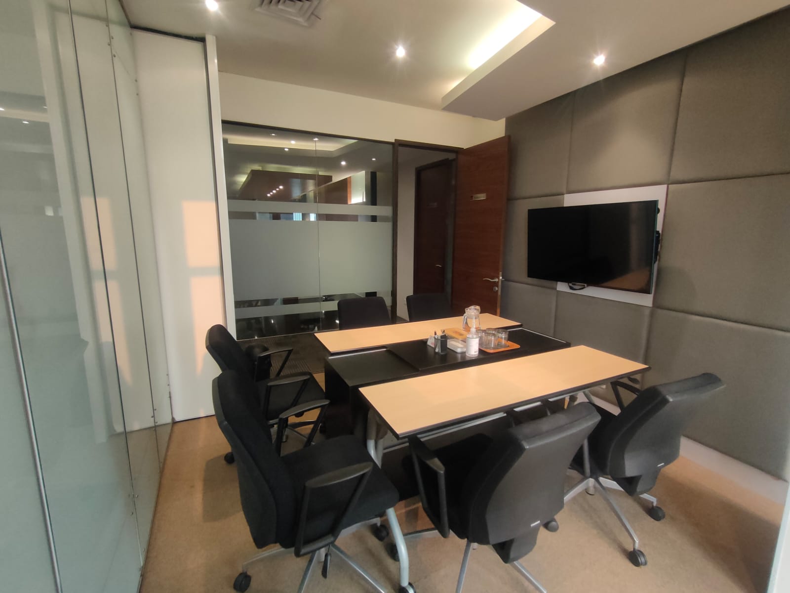 The CEO Building - Meeting Room 2